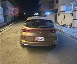 كيا سبورتاج